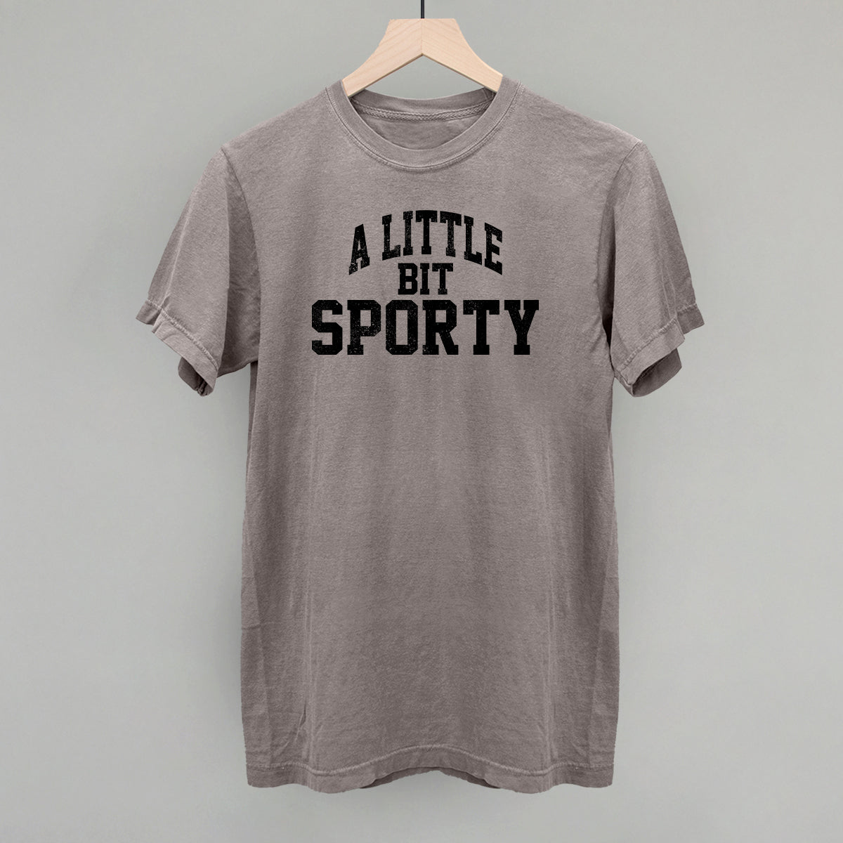 A Little Bit Sporty (Black)