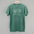 Grow In Grace Shirt | Christian Graphic Tee | Faith-Inspired Gift for Women